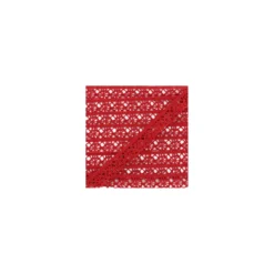 Ruban Dentelle Amélie 15 mm - Rouge