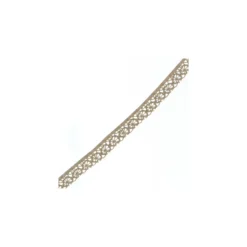 Ruban Dentelle Amélie 15 mm - Sable