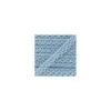 Ruban Dentelle au fuseau brillant bleu 10mm x 50cm