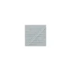 Ruban Dentelle au fuseau irisé Rosie 10 mm