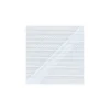 Ruban dentelle aux fuseaux Natalia 25mm - Blanc
