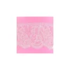 Ruban Dentelle de Calais® Capucine - Ivoire x 50cm