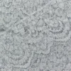 Ruban Dentelle lurex Camille argent