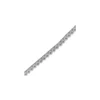 Ruban dentelle Petite Juliette - gris