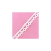 Ruban dentelle Romantic Louise blanc