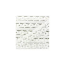 Ruban dentelle Romantic Louise blanc