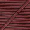 Ruban Flashy Stripes 10mm - rouge fluo
