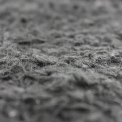 Ruban fourrure astrakan 100mm gris x 50cm