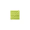 Ruban Froufrou gros grain avec bordure