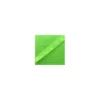 Ruban galon franges Neon 24mm - vert