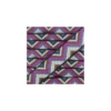 Ruban Galon Jacquard Machu Picchu violet