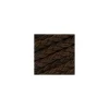 Ruban galon tressé 5 mm marron