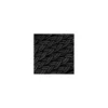 Ruban galon tressé 5 mm noir