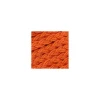Ruban galon tressé 5 mm orange