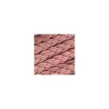 Ruban galon tressé 5 mm vieux rose