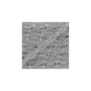 Ruban guipure Petite amande 15 mm - gris