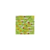 Ruban Happy Bees anis