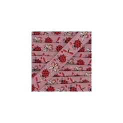 Rubaninsectes rose