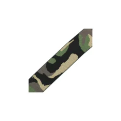 Ruban élastique camouflage(40 mm) - forêt