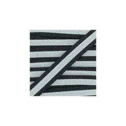 Ruban Élastique Lurex Abby 20 mm - Argent