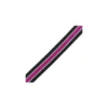 Ruban Élastique Lurex Abby 20 mm - Fuchsia