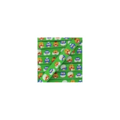 RubanLittle Owl vert