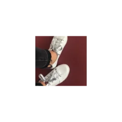 Ruban Lurex Réflexion 8 mm - Cuivre