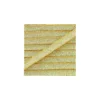 Ruban paillettes irisées 5mm - beige