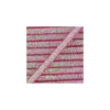 Ruban paillettes irisées 5mm - fuchsia