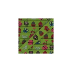 Ruban Papillon vert