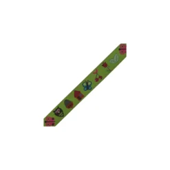 Ruban Papillon vert