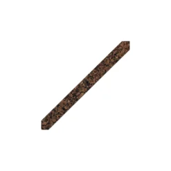 Ruban plat Glitter cuivre