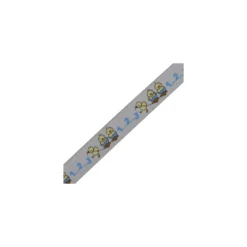 RubanPoussins Bébé bleu