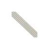 Ruban rayures gris