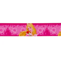 Ruban satin Disney Aurore 25 mm