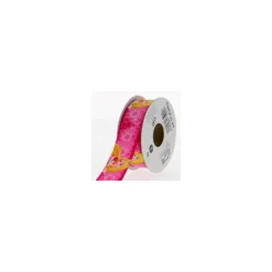 Ruban satin Disney Aurore 25 mm