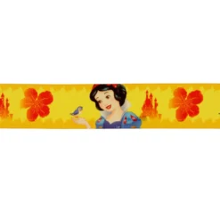 Ruban satin Disney Blanche Neige 25 mm