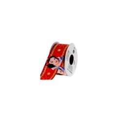 Ruban satin Disney Blanche Neige 38 mm
