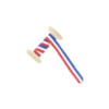 Ruban Tricolore - bleu blanc rouge