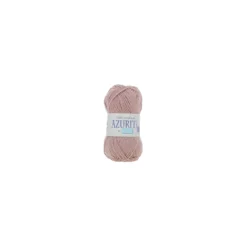 Sachet de 10 pelotes - Fil à Tricoter Azurite n°1518 - nude