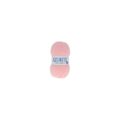 Sachet de 10 pelotes - Fil à Tricoter Azurite n°3011 - rose layette