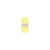 Sachet de 2 pelotes - Fil à tricoter layette Tourmaline n°1151 - jaune clair