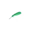 ♥ Sachet de 10 plumes longues vertes ♥