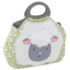 Sac à ouvrage - Mouton
