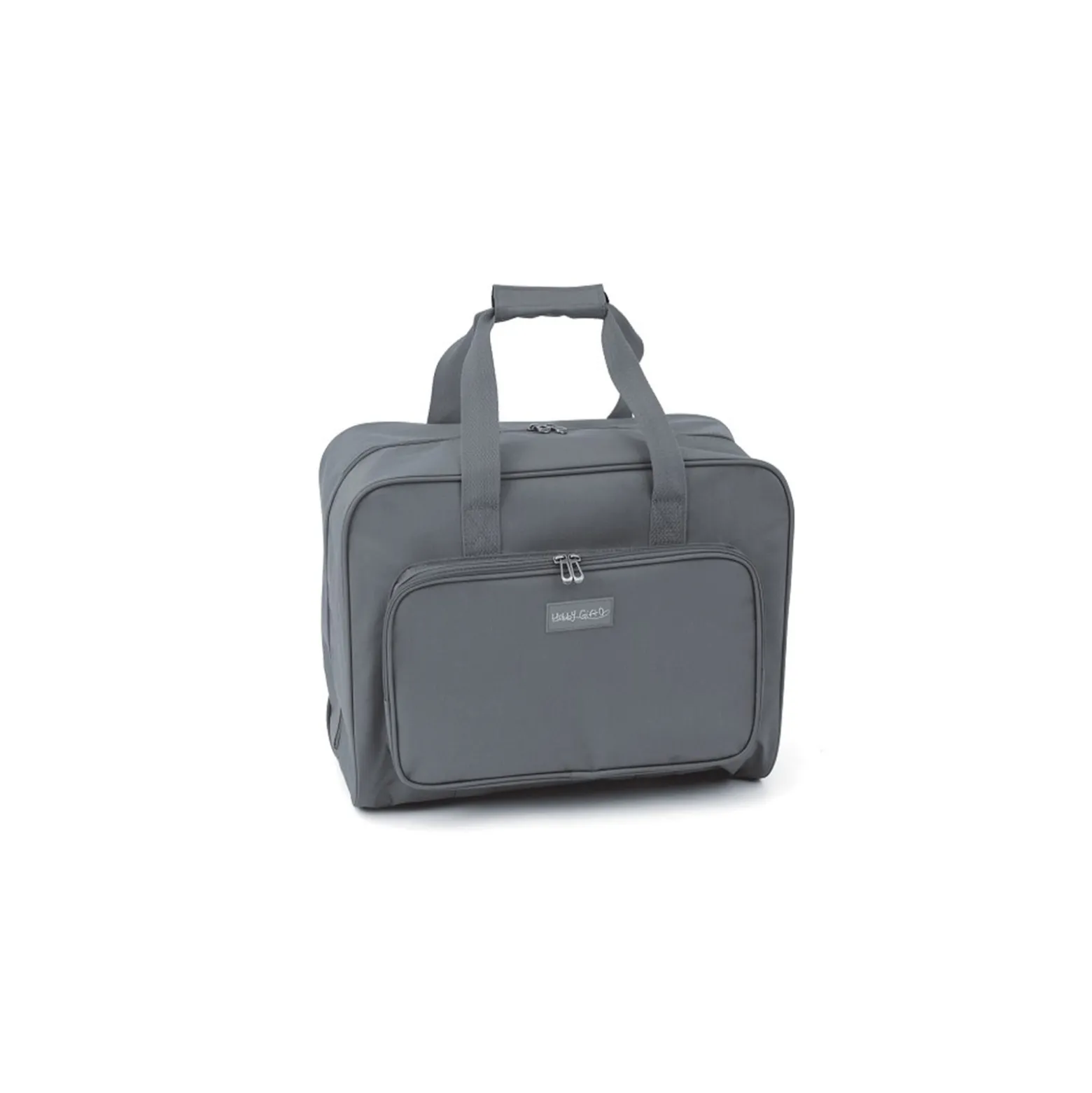 Sac pour machine à coudre - gris