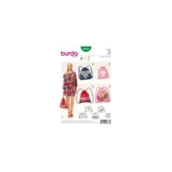 Sacs Burda n°6688