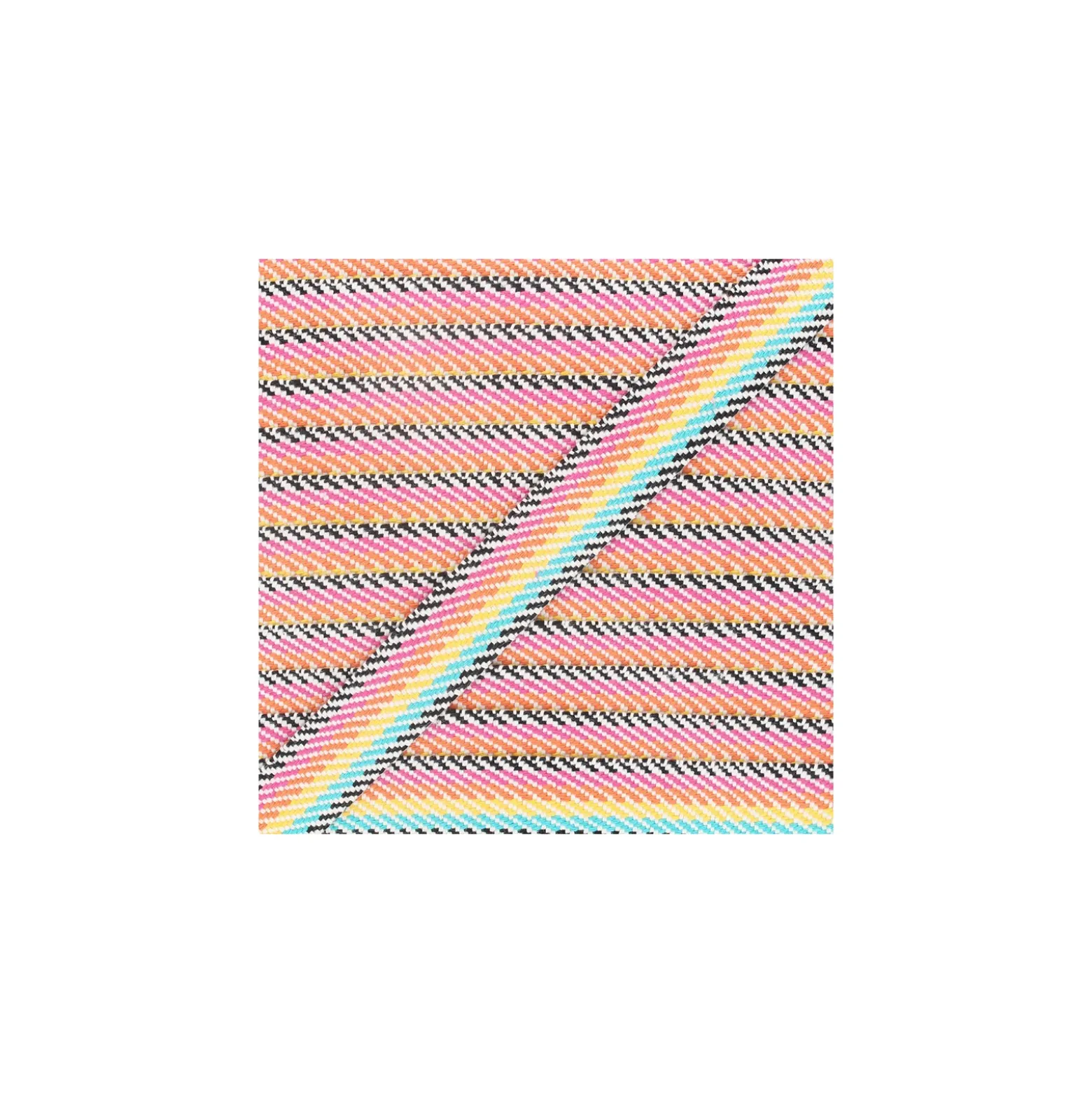Sangle Playa 25 mm - multicolore
