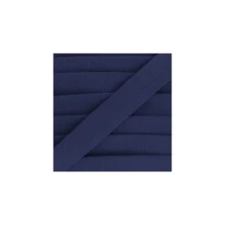 Sangle Polycoton 30 mm - bleu marine