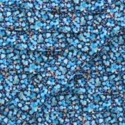 Sangle polyester Bolitas 30 mm - bleu