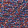Sangle polyester Bolitas 30 mm - rouge